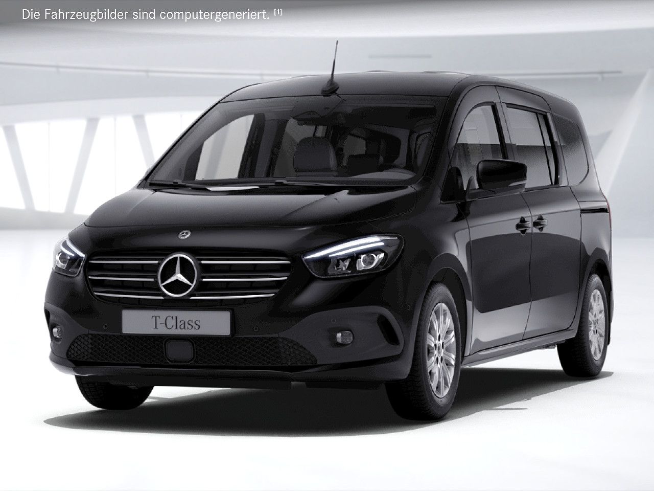 Mercedes-Benz T-Klasse – Bild 24