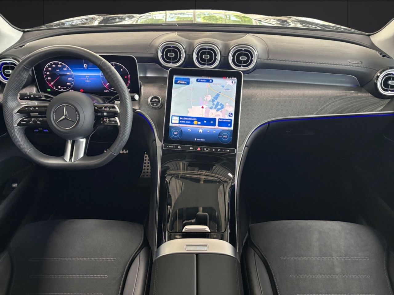 Mercedes-Benz GLC – Bild 12