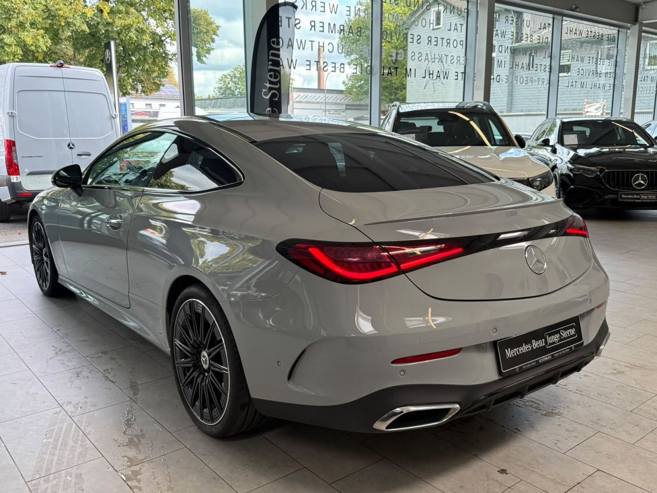 Mercedes-Benz CLE – Bild 3