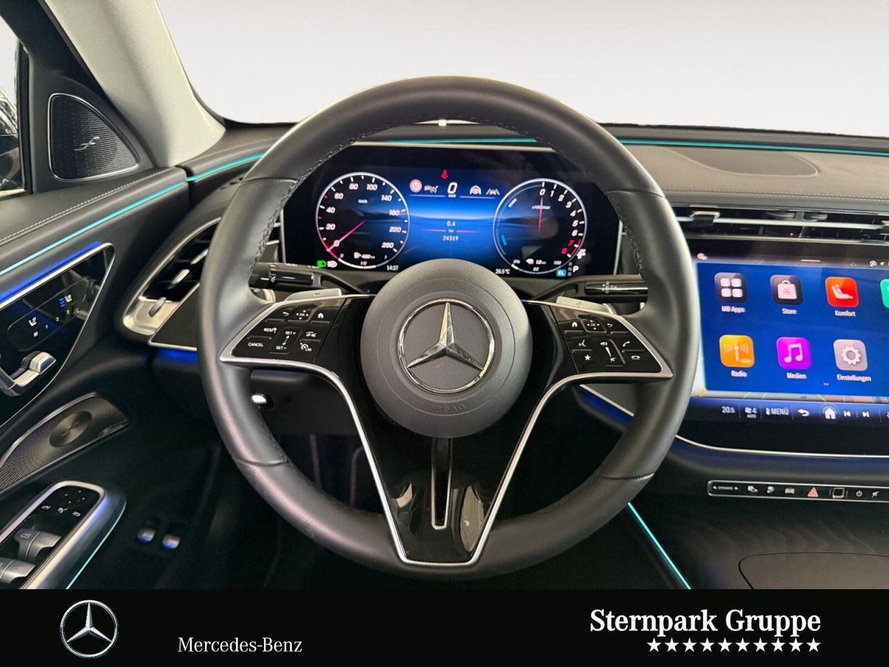 Mercedes-Benz E-Klasse – Bild 12