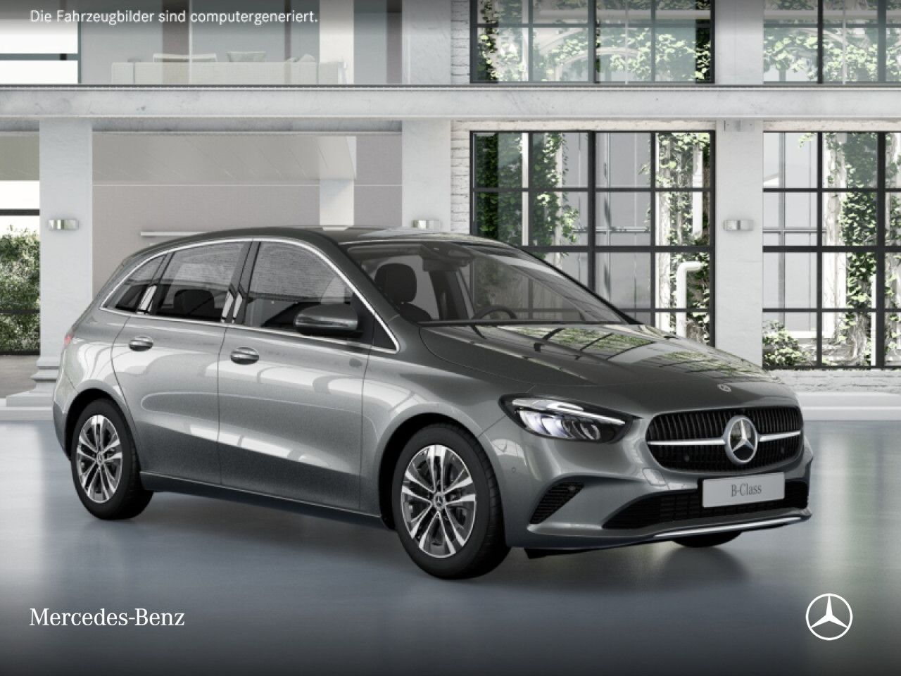 Mercedes-Benz B-Klasse – Bild 15