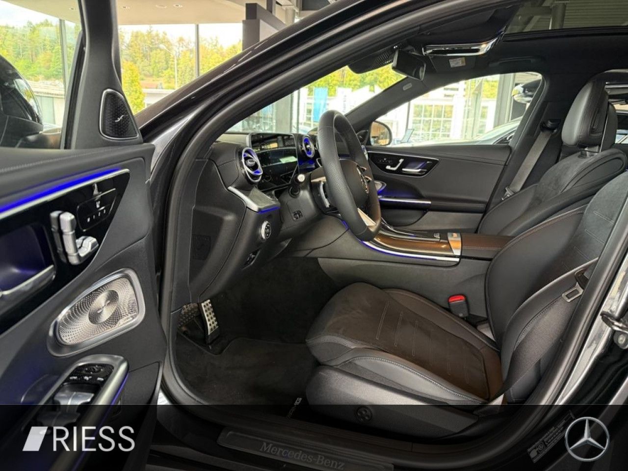 Mercedes-Benz C-Klasse – Bild 2