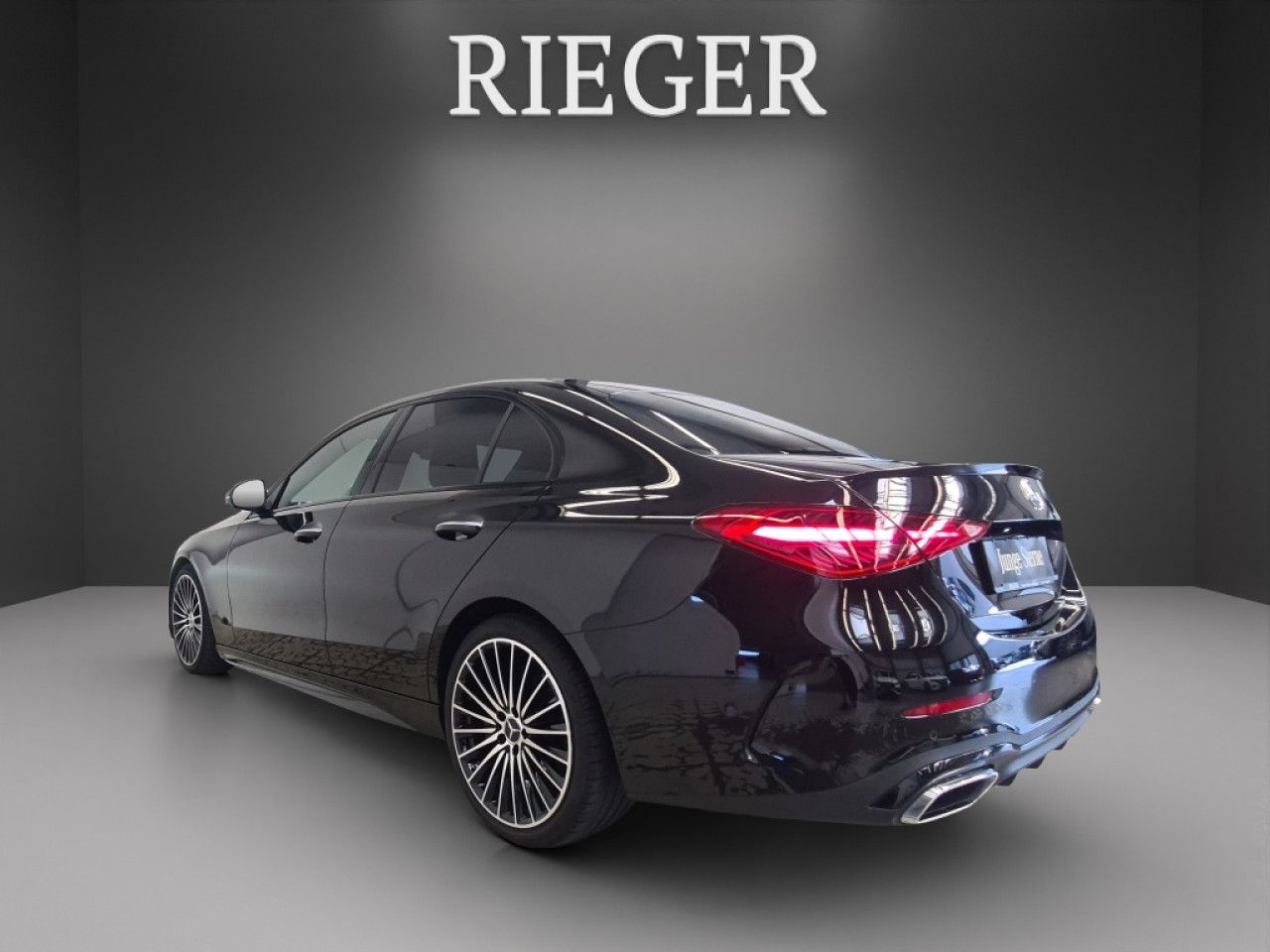 Mercedes-Benz C-Klasse – Bild 9
