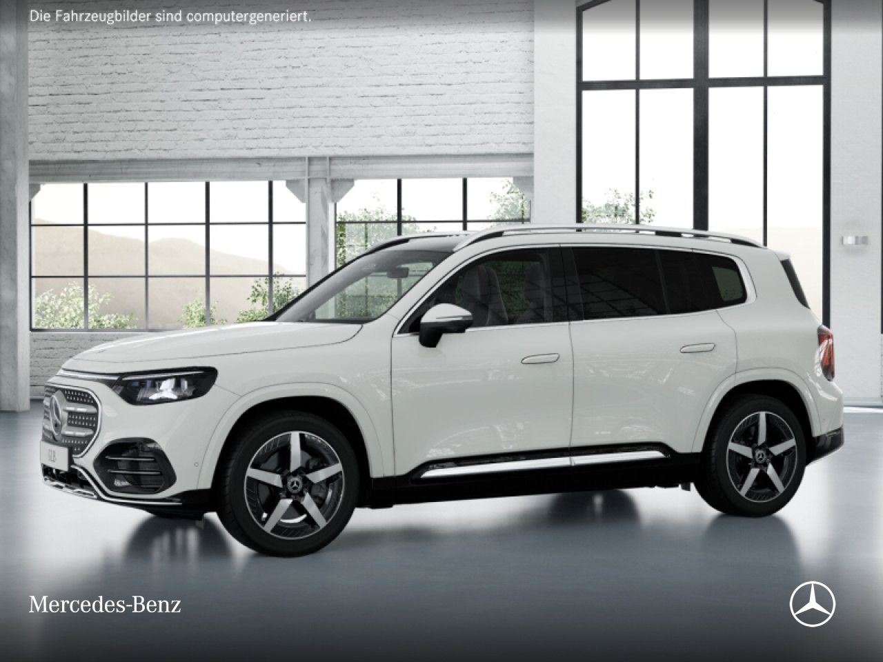 Mercedes-Benz GLB – Bild 2