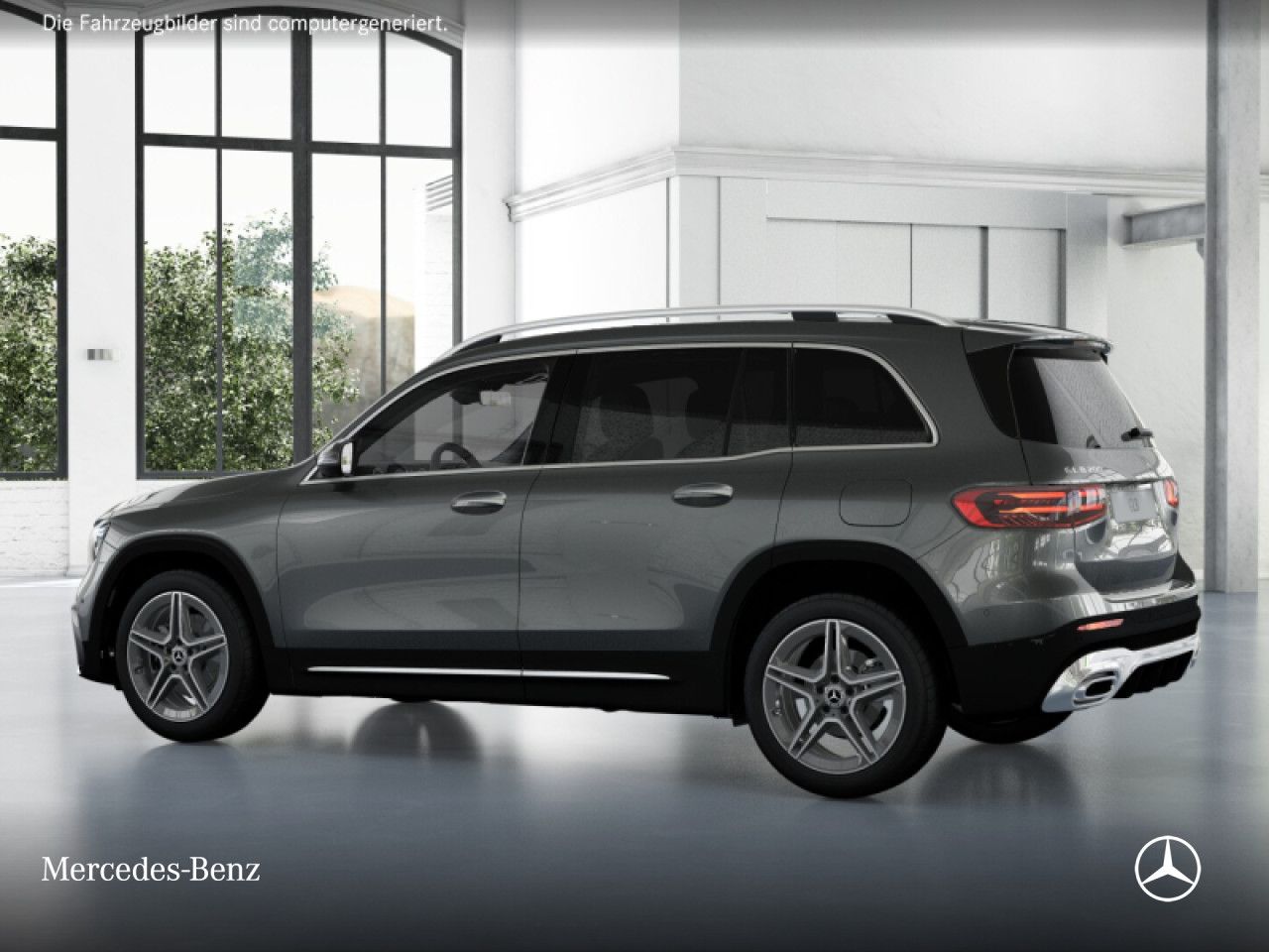 Mercedes-Benz GLB – Bild 12