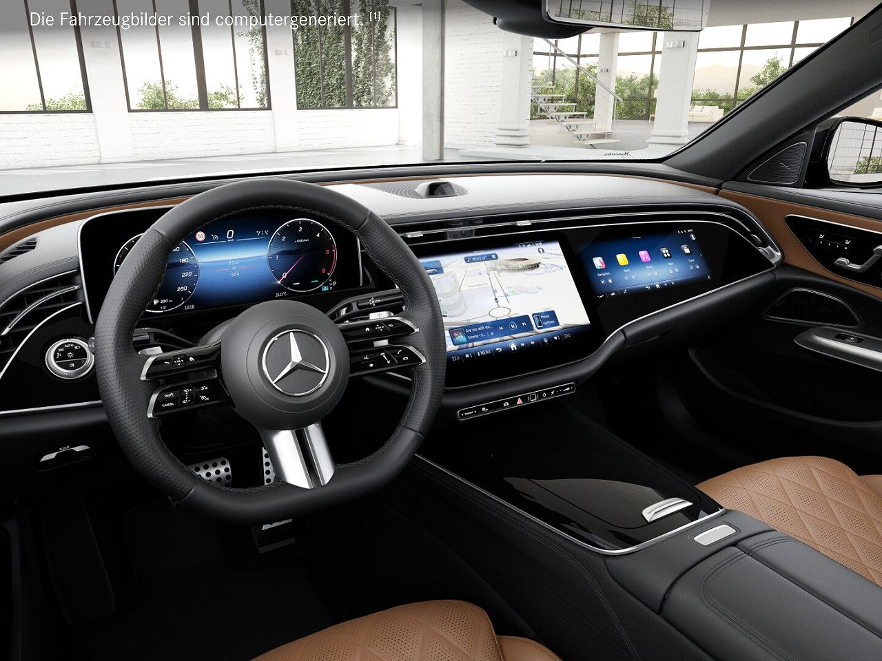 Mercedes-Benz E-Klasse – Bild 21