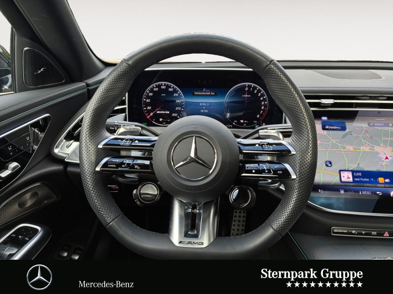 Mercedes-Benz E-Klasse – Bild 12