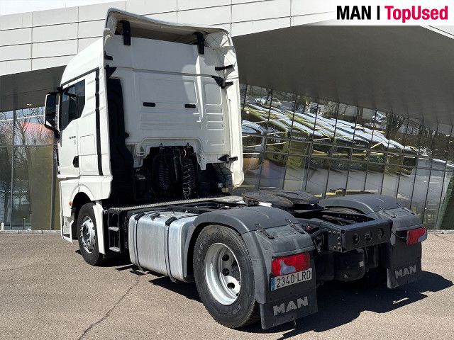 MAN TGX 18.510 4x2 BL SA 8