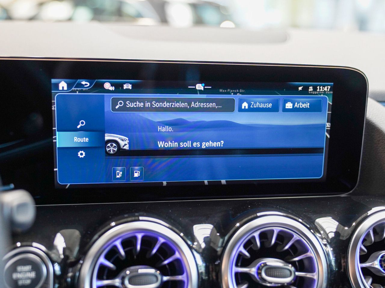 Mercedes-Benz GLA – Bild 22