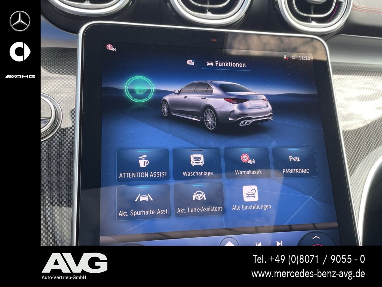 Mercedes-Benz C-Klasse – Bild 17