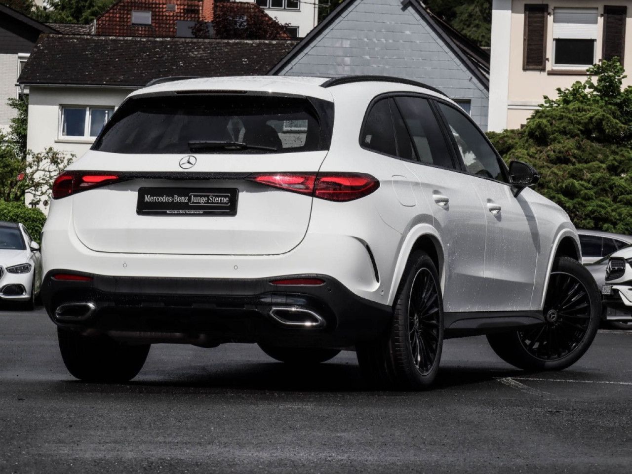 Mercedes-Benz GLC – Bild 2