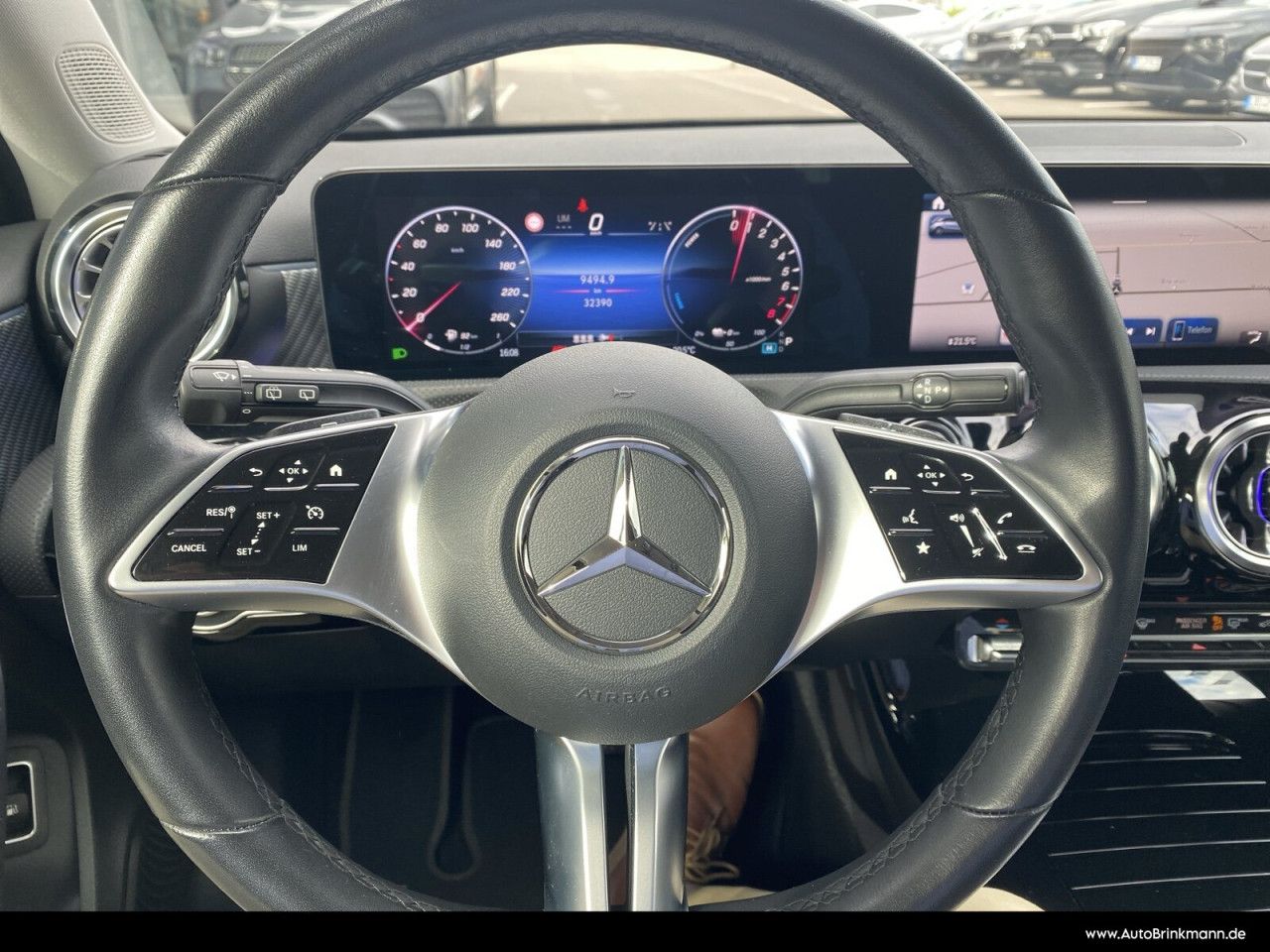 Mercedes-Benz A-Klasse – Bild 18