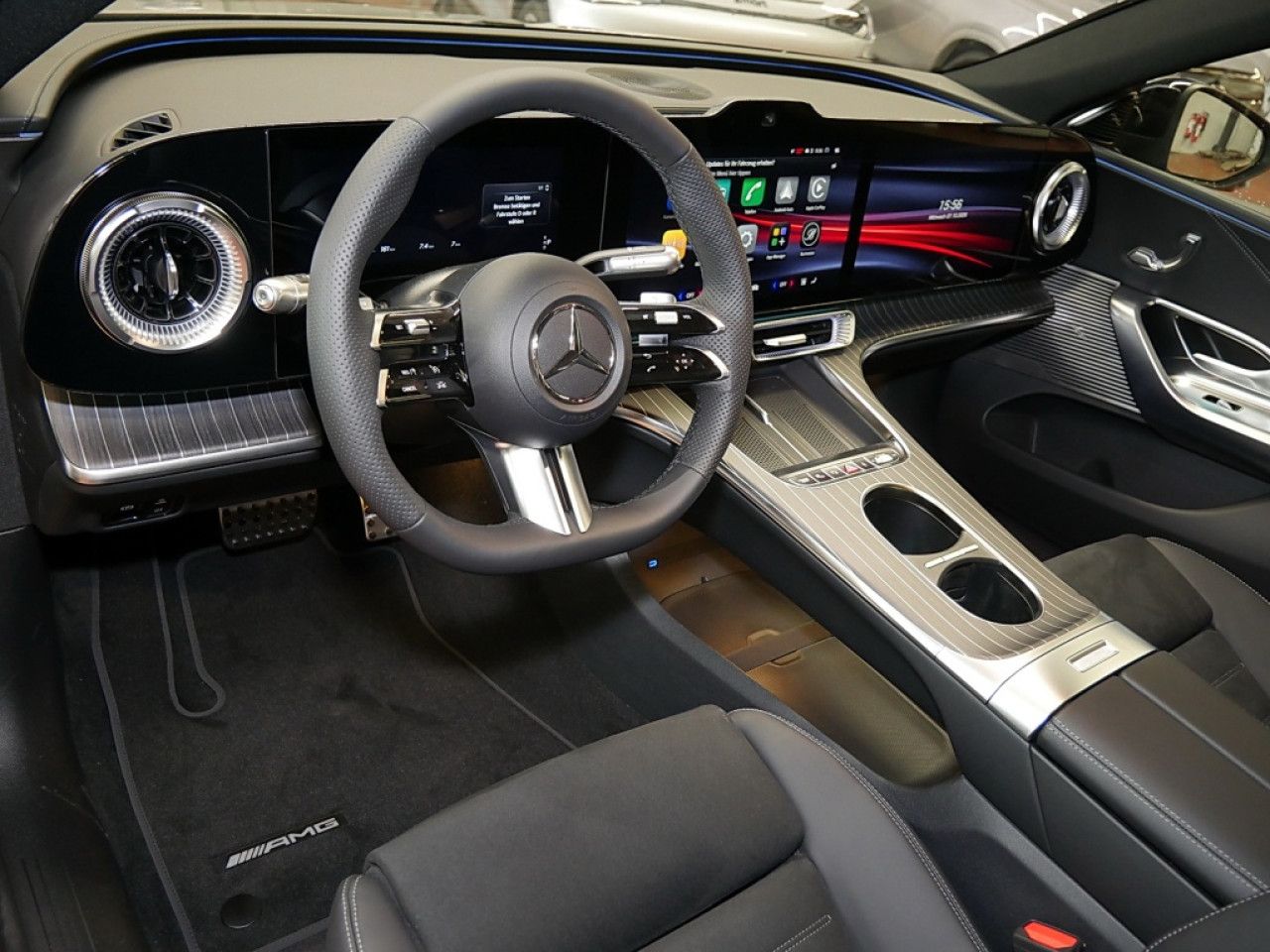 Mercedes-Benz C-Klasse – Bild 10