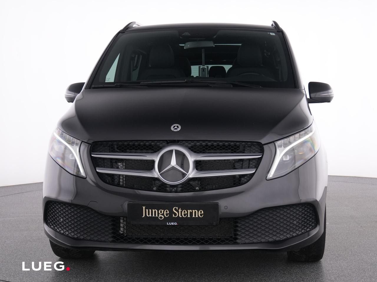 Mercedes-Benz V-Klasse – Bild 14
