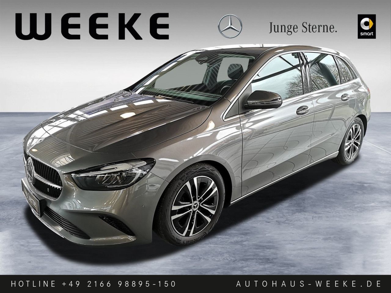 Mercedes-Benz B-Klasse – Bild 18