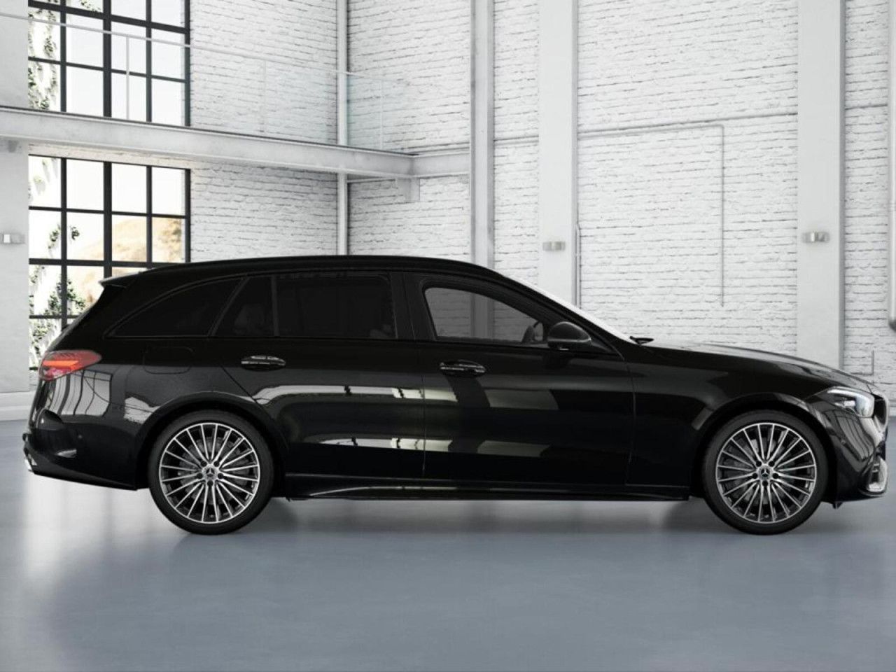 Mercedes-Benz C-Klasse – Bild 5