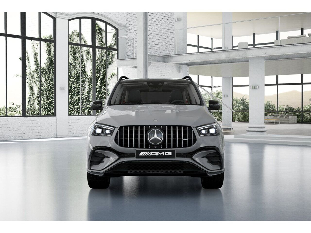 Mercedes-Benz GLE – Bild 2