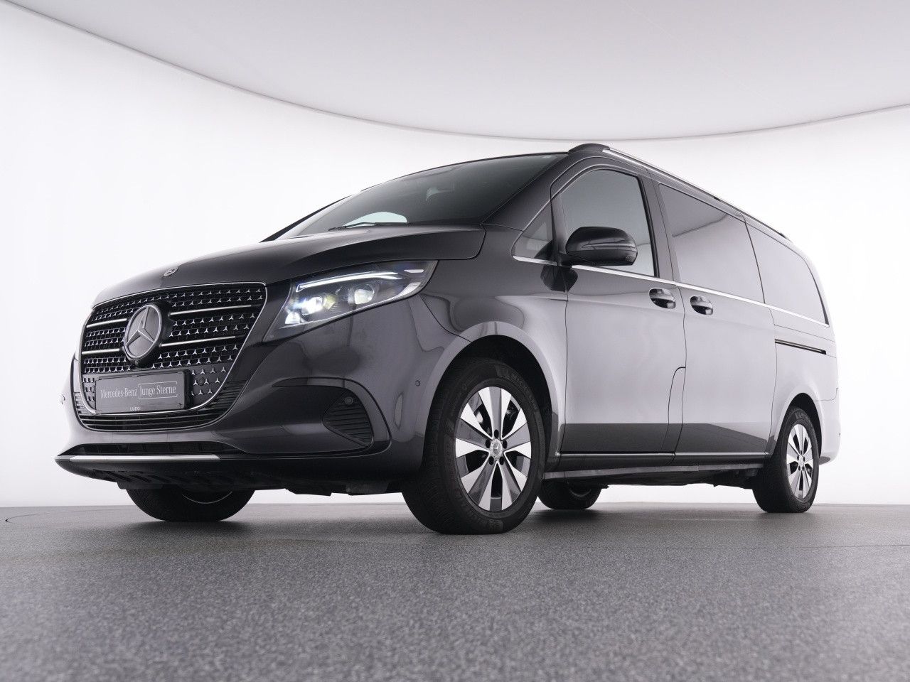 Mercedes-Benz V-Klasse – Bild 6