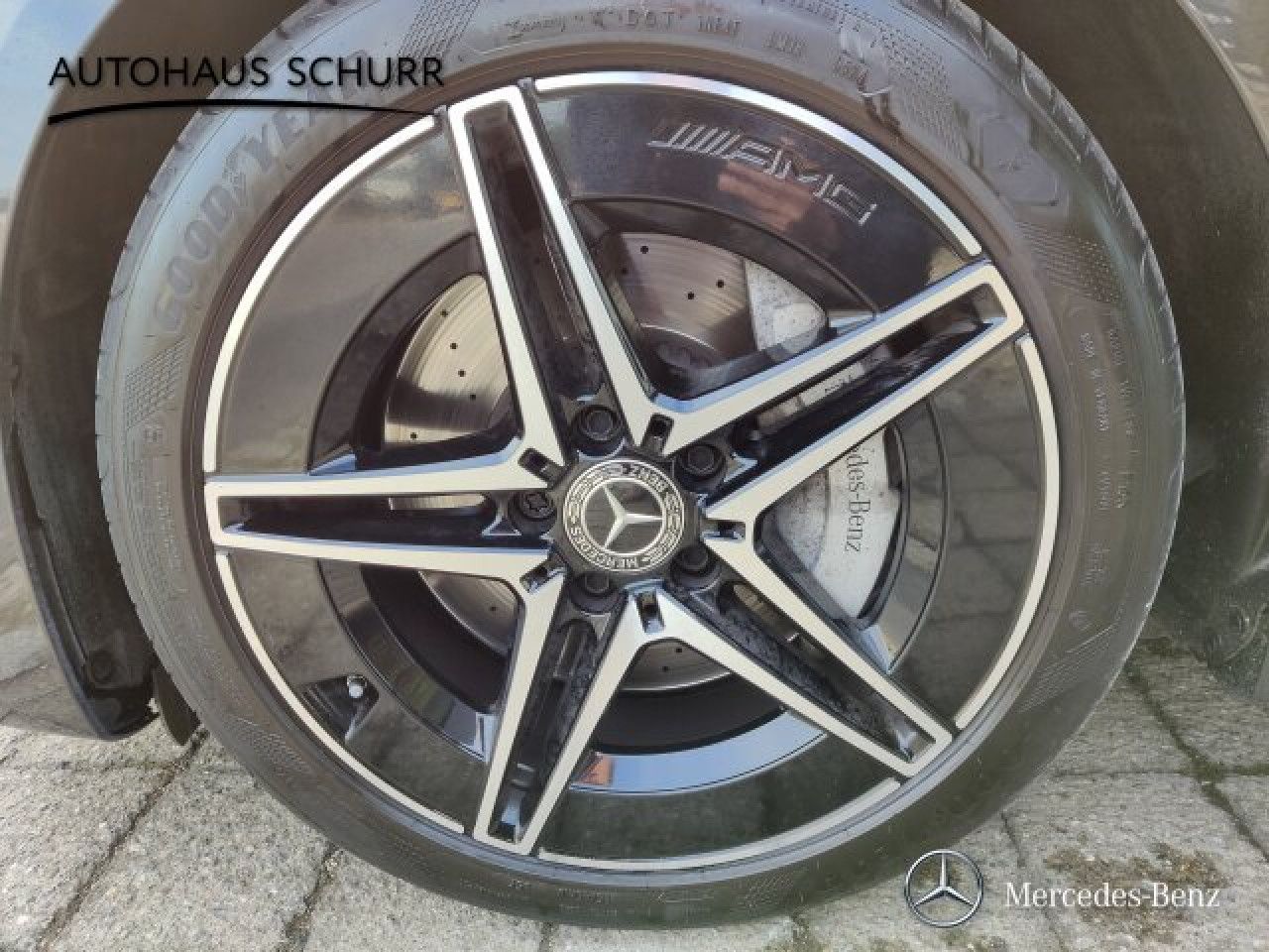 Mercedes-Benz C-Klasse – Bild 12