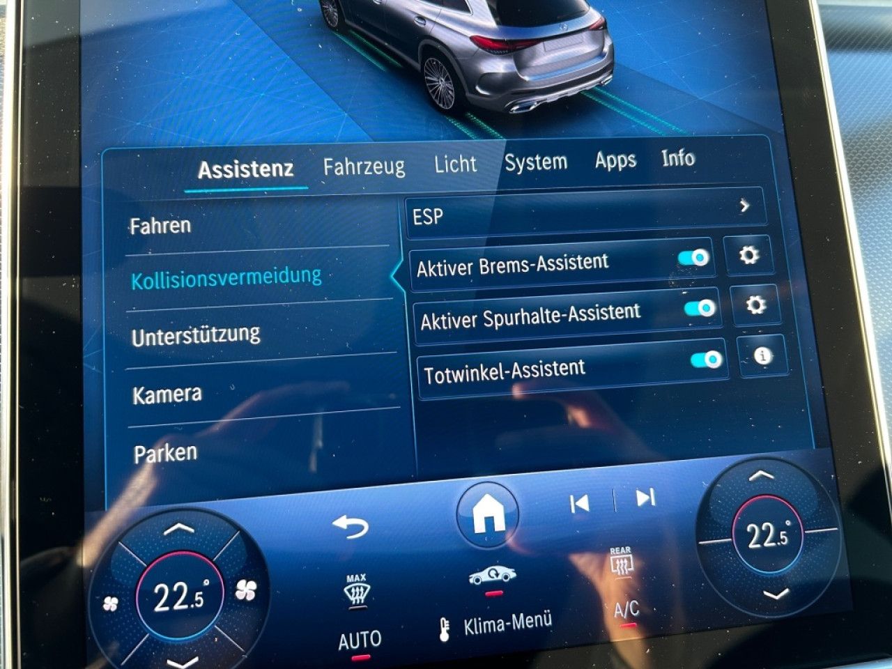 Mercedes-Benz GLC – Bild 24