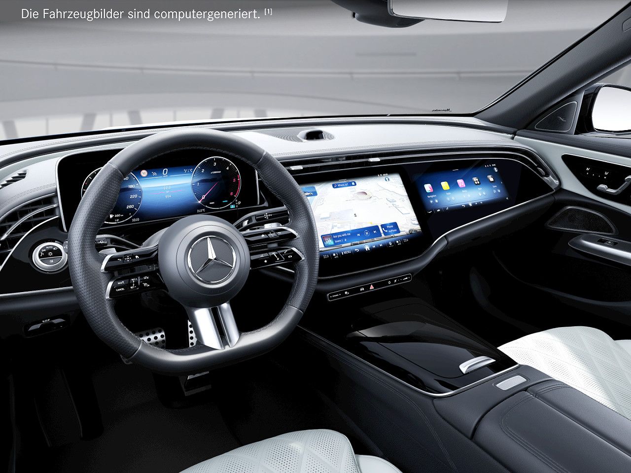 Mercedes-Benz E-Klasse – Bild 22