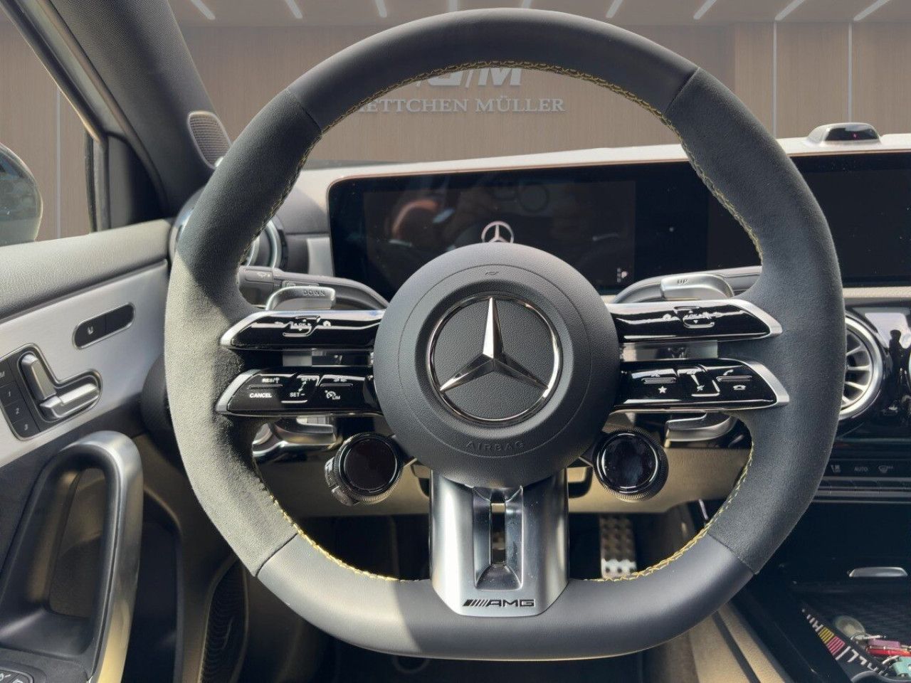 Mercedes-Benz A-Klasse – Bild 9
