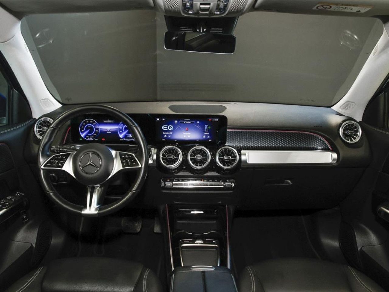 Mercedes-Benz EQB – Bild 7