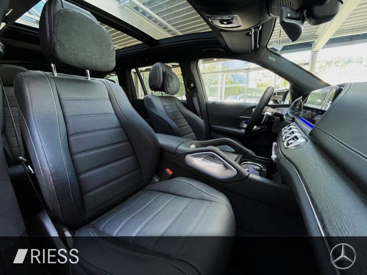 Mercedes-Benz GLS – Bild 10