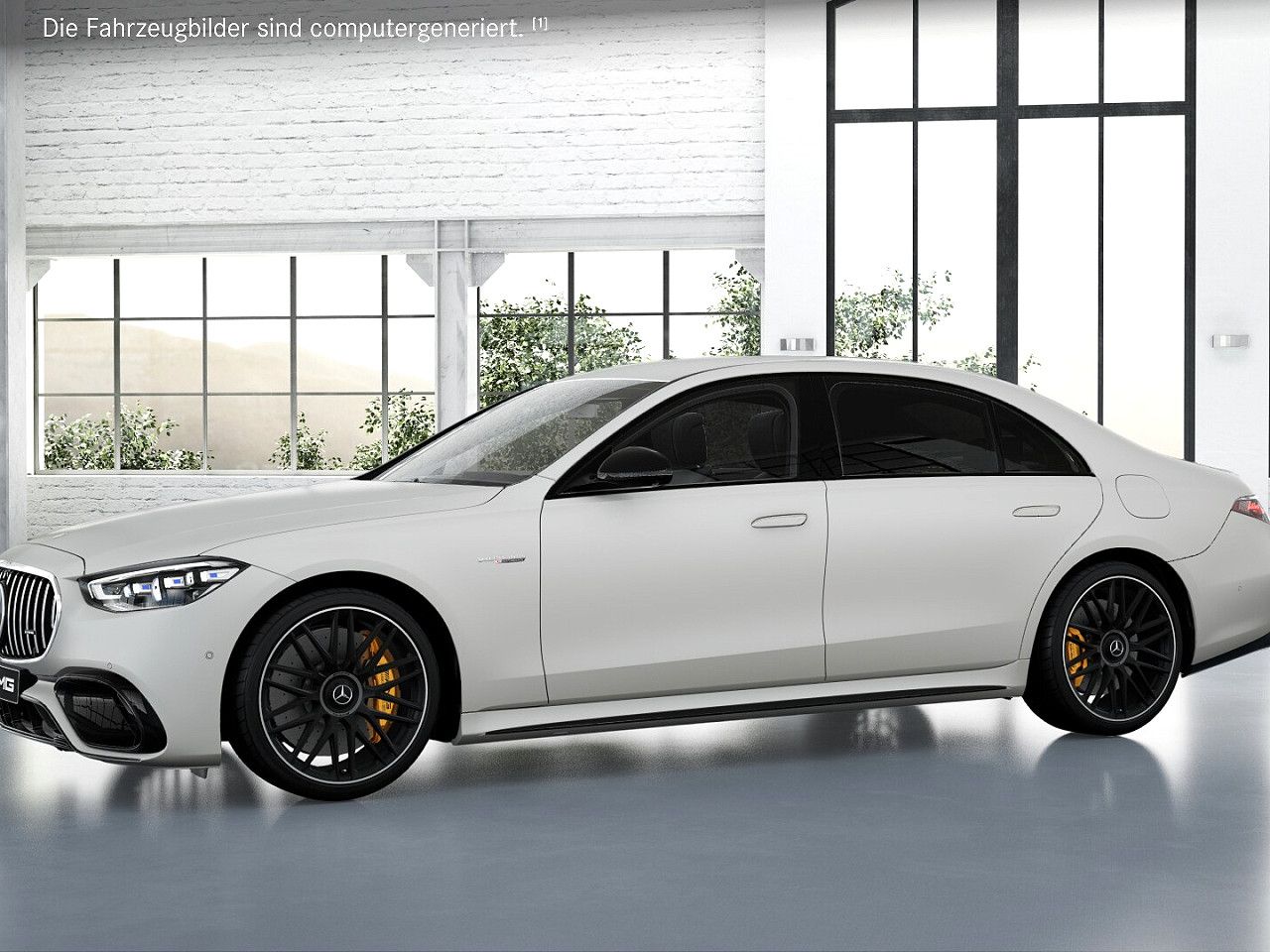 Mercedes-Benz S-Klasse – Bild 19