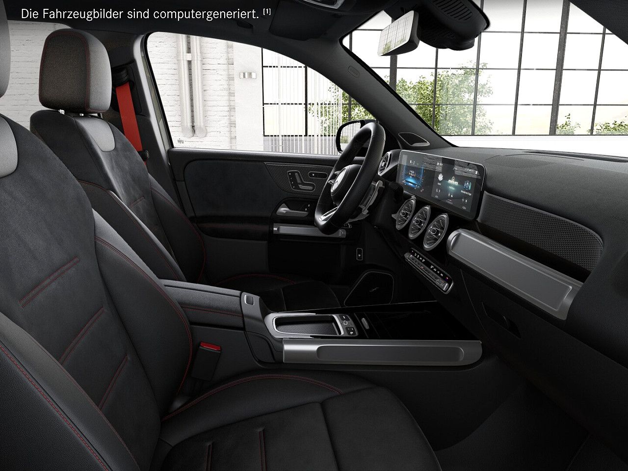 Mercedes-Benz GLB – Bild 22