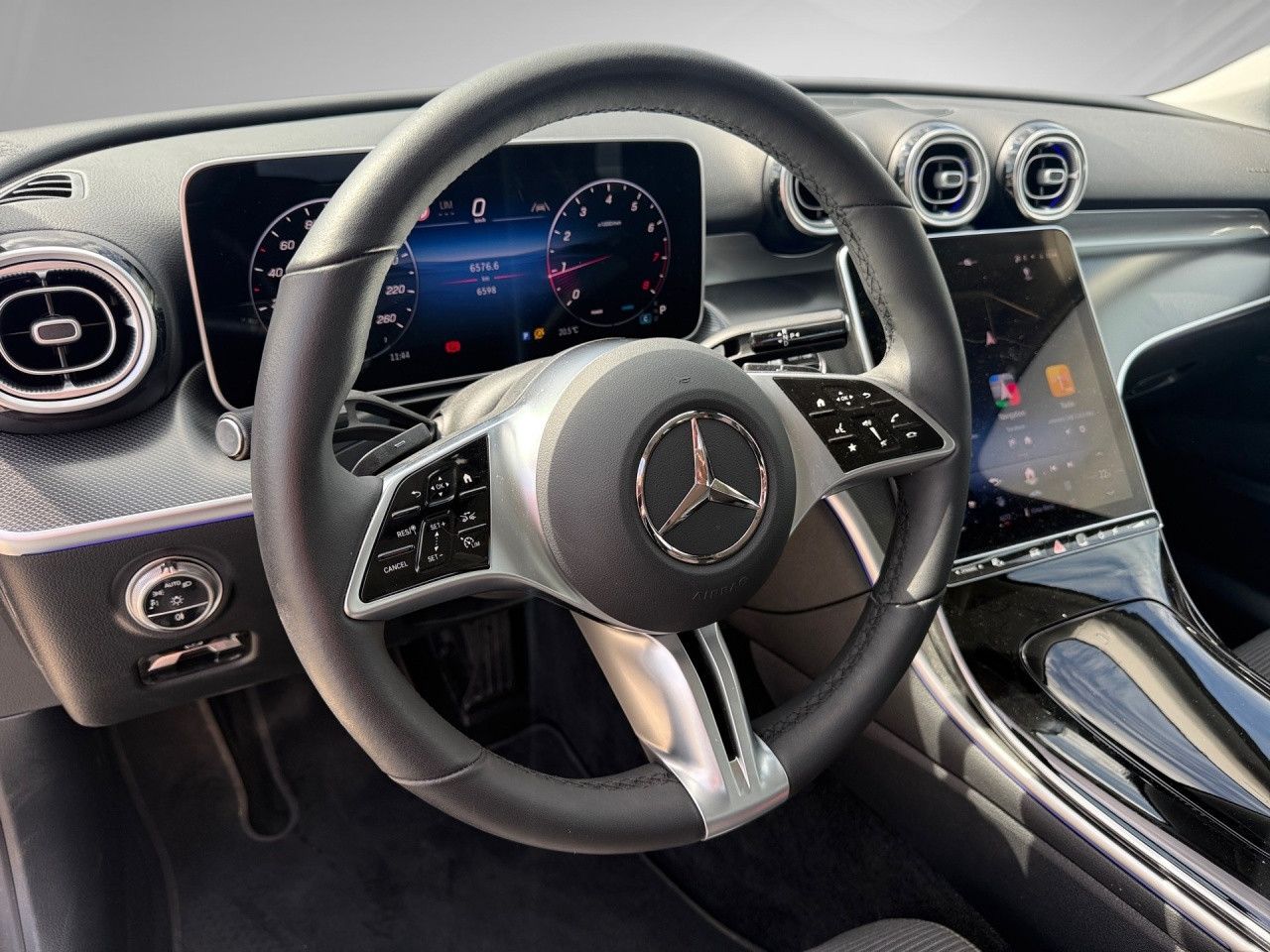 Mercedes-Benz C-Klasse – Bild 15