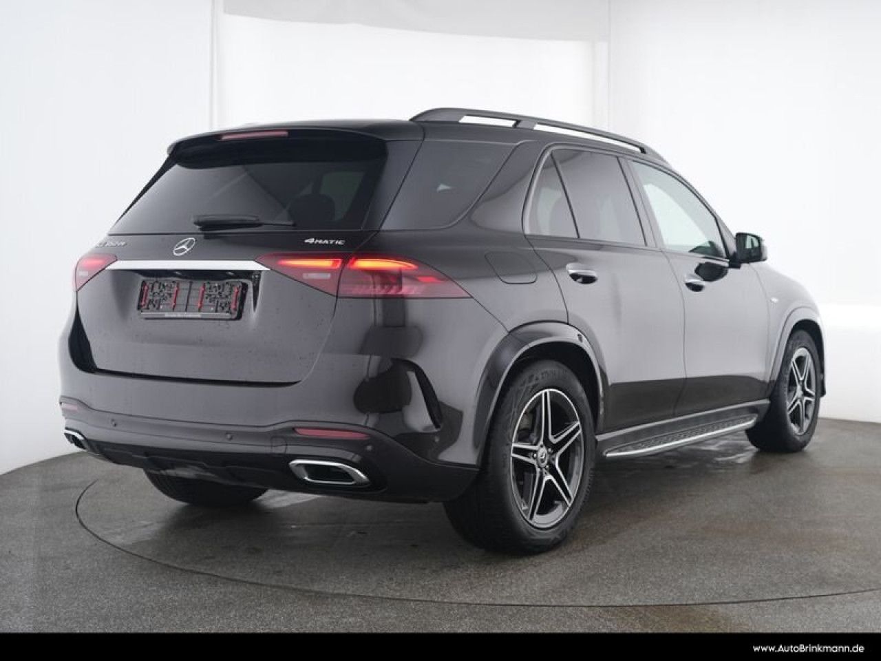 Mercedes-Benz GLE – Bild 2