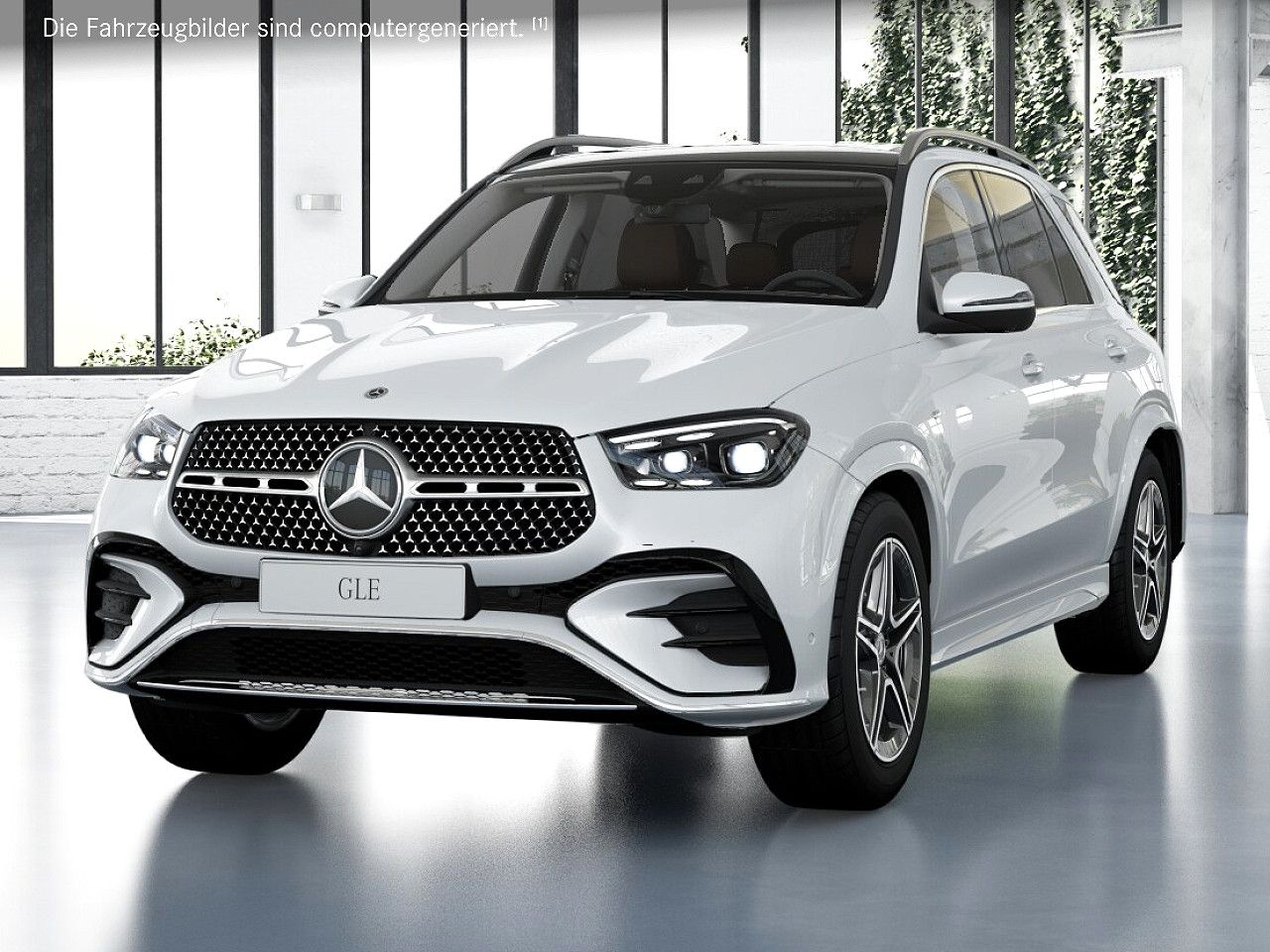 Mercedes-Benz GLE – Bild 10
