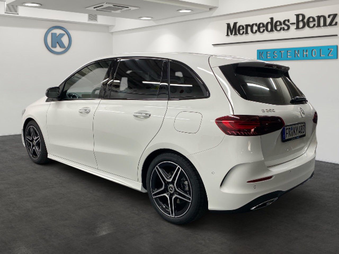 Mercedes-Benz B-Klasse – Bild 4