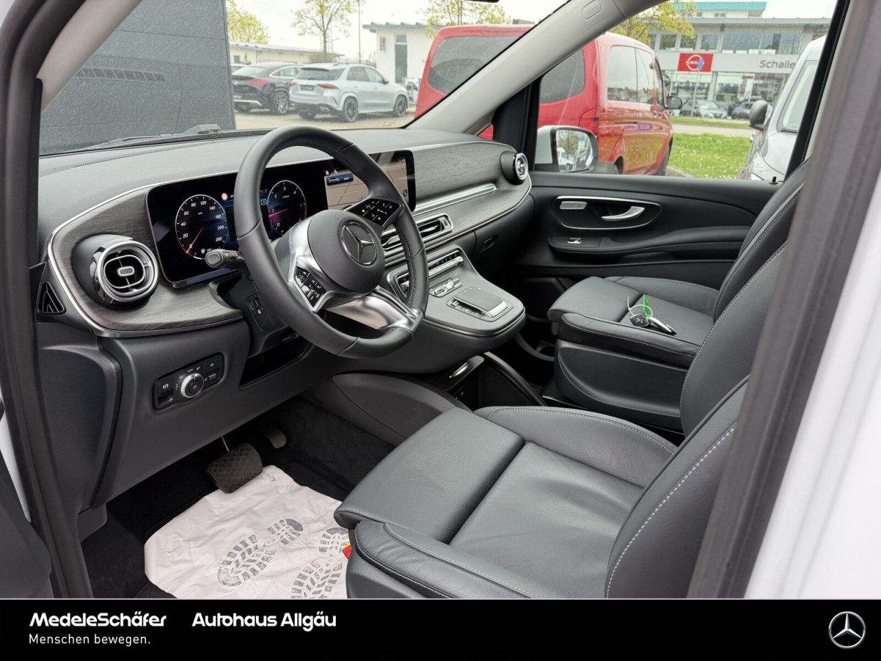 Mercedes-Benz V-Klasse – Bild 2
