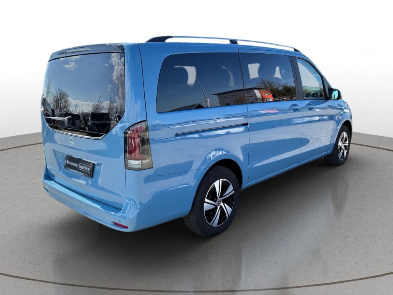 Mercedes-Benz V-Klasse – Bild 4