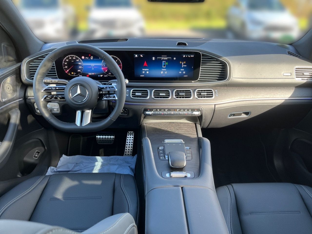 Mercedes-Benz GLE – Bild 10