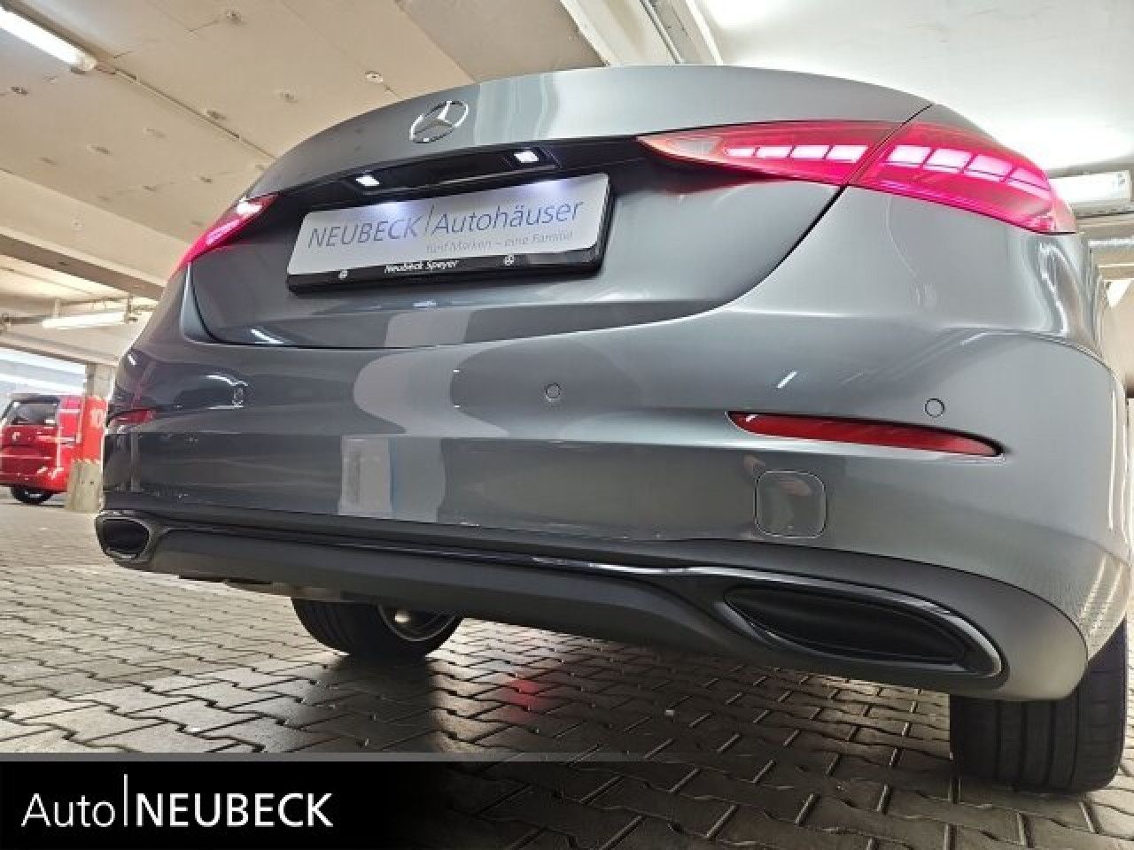 Mercedes-Benz C-Klasse – Bild 20