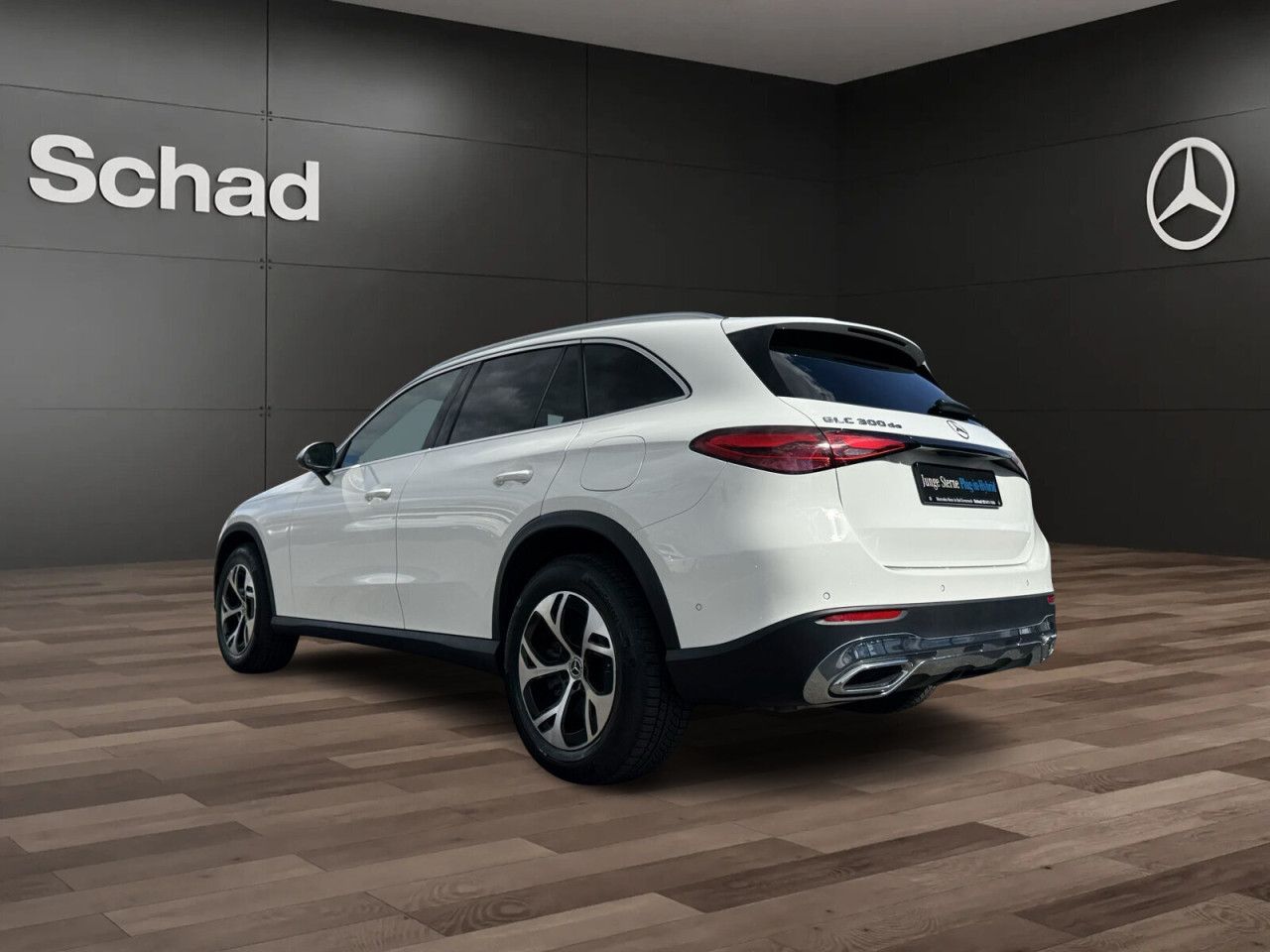 Mercedes-Benz GLC – Bild 7