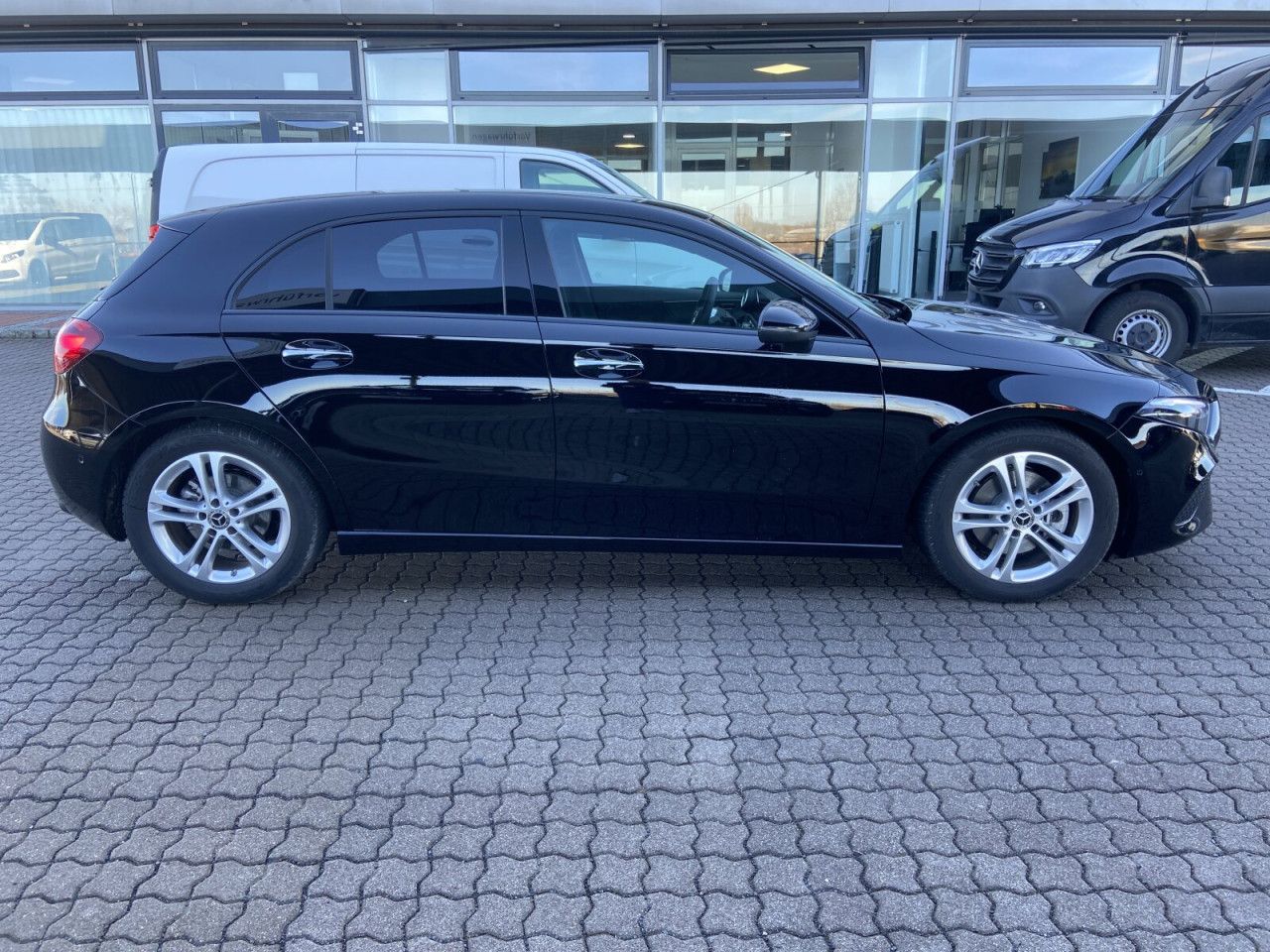 Mercedes-Benz A-Klasse – Bild 5