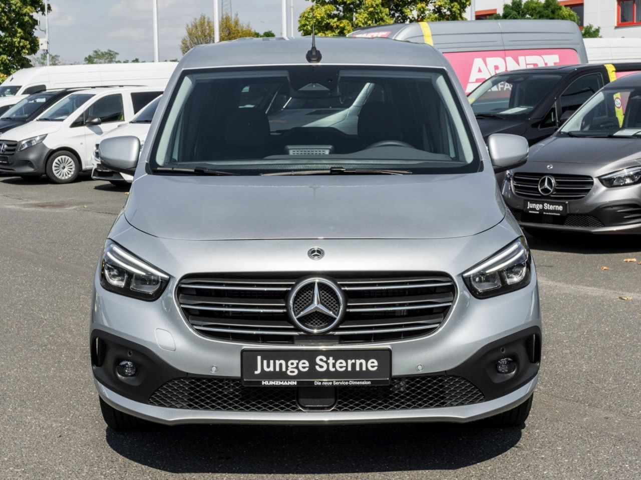 Mercedes-Benz T-Klasse – Bild 2