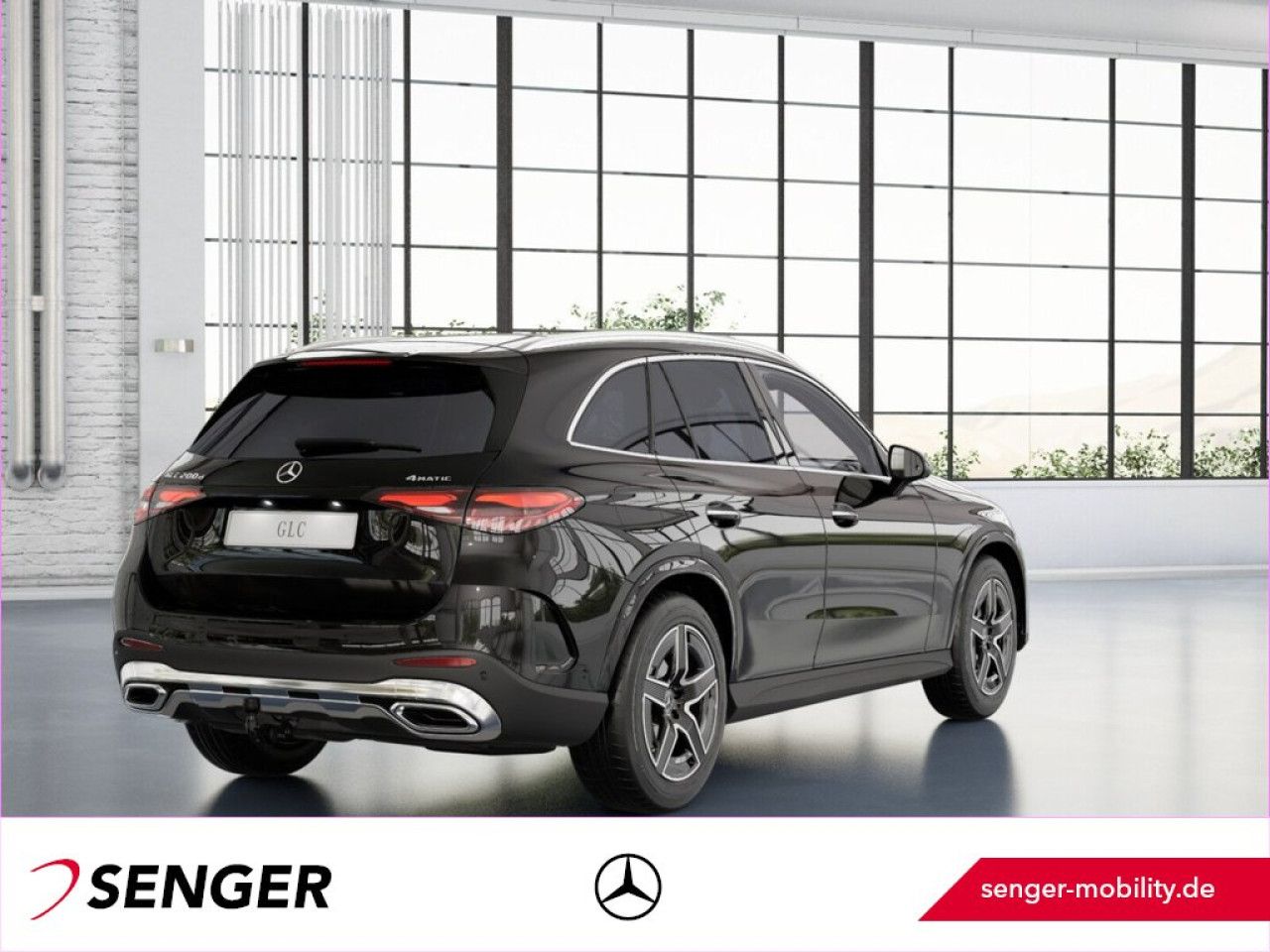 Mercedes-Benz GLC – Bild 3