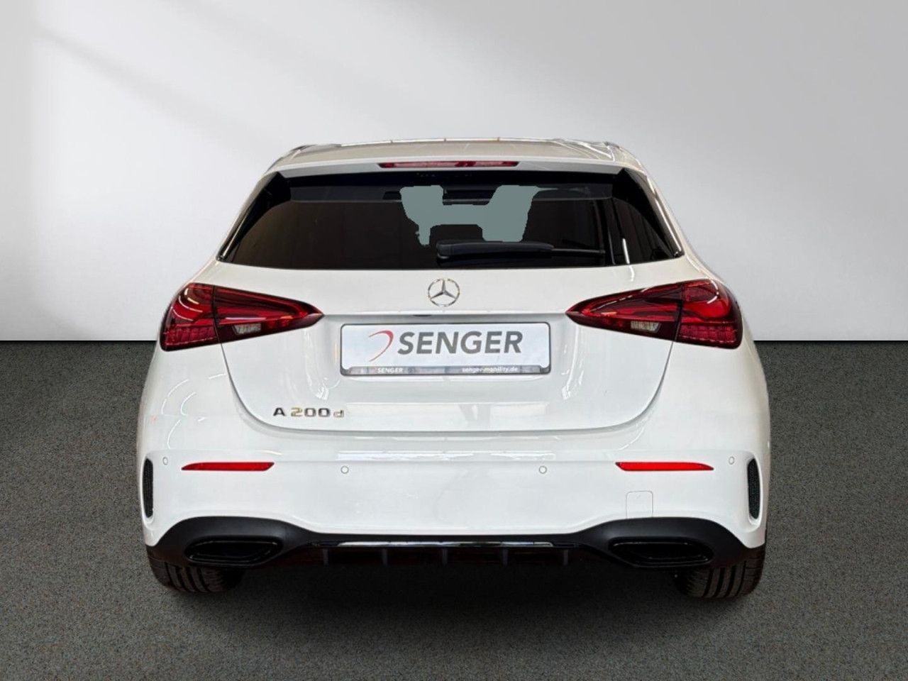 Mercedes-Benz A-Klasse – Bild 9