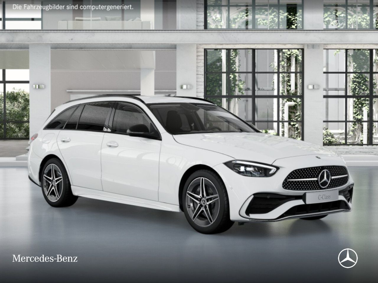 Mercedes-Benz C-Klasse – Bild 15
