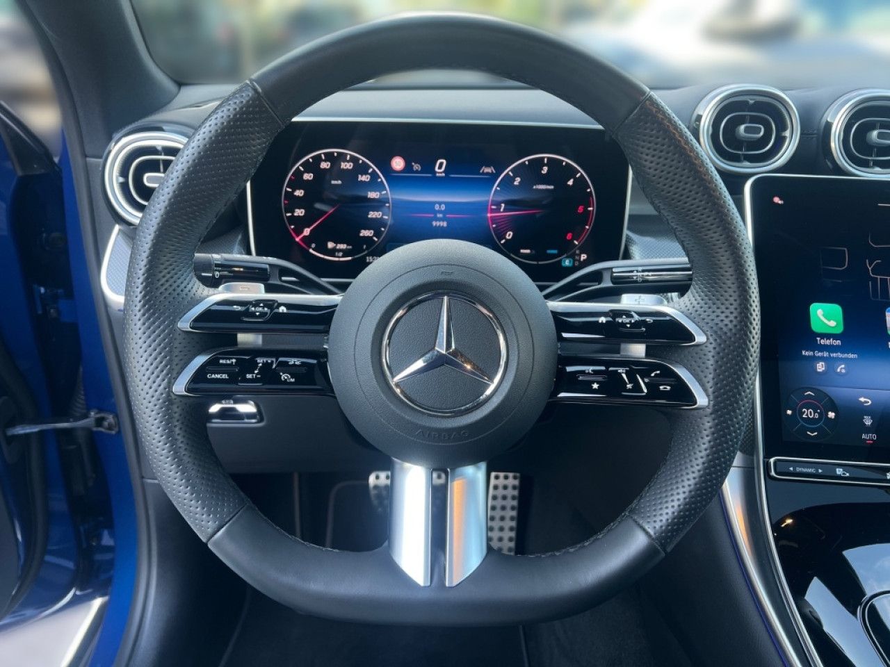 Mercedes-Benz GLC – Bild 10