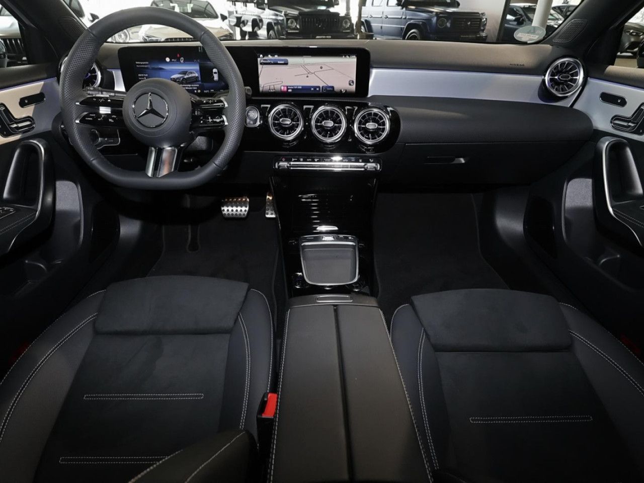 Mercedes-Benz A-Klasse – Bild 5
