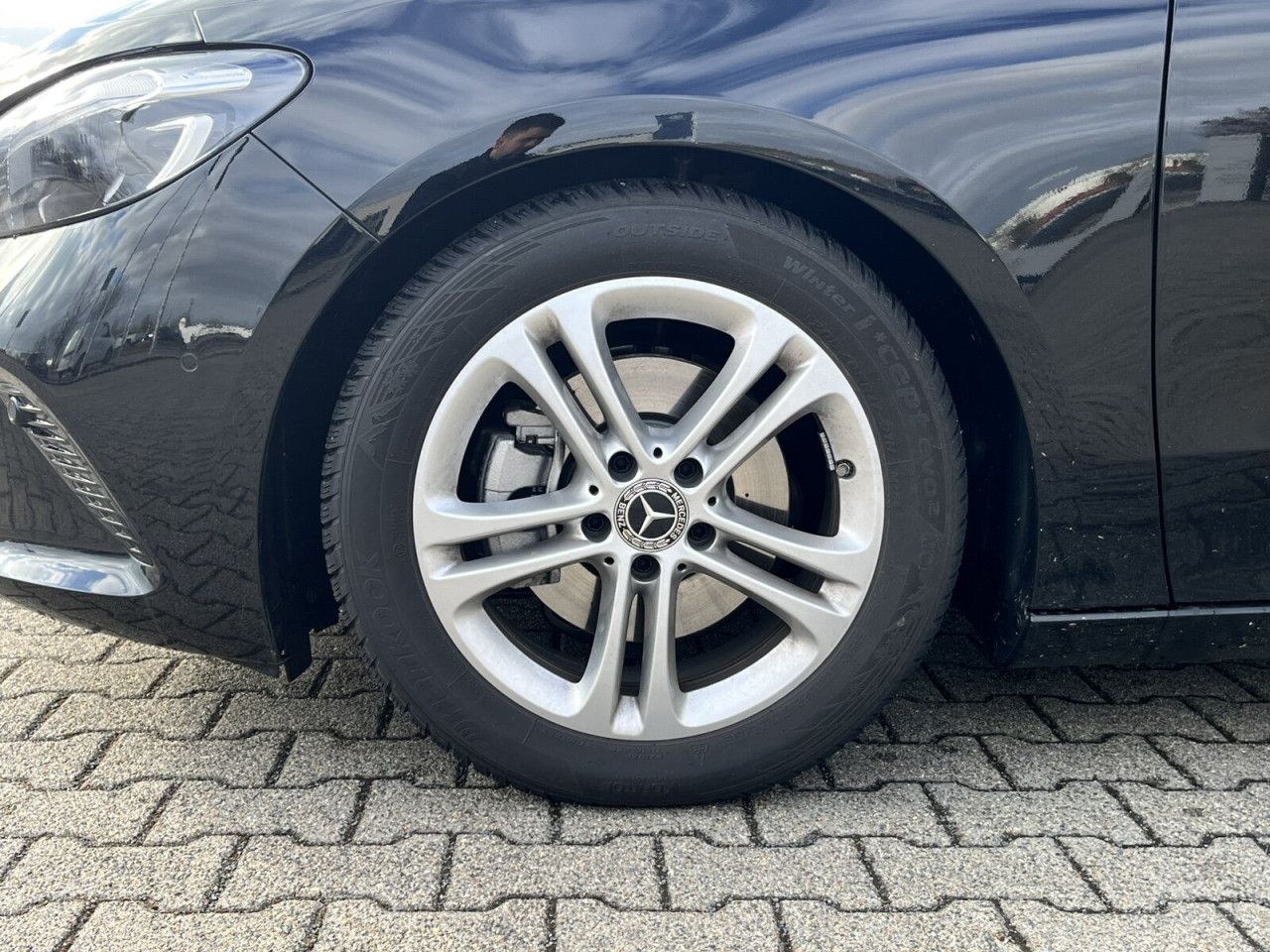 Mercedes-Benz B-Klasse – Bild 8