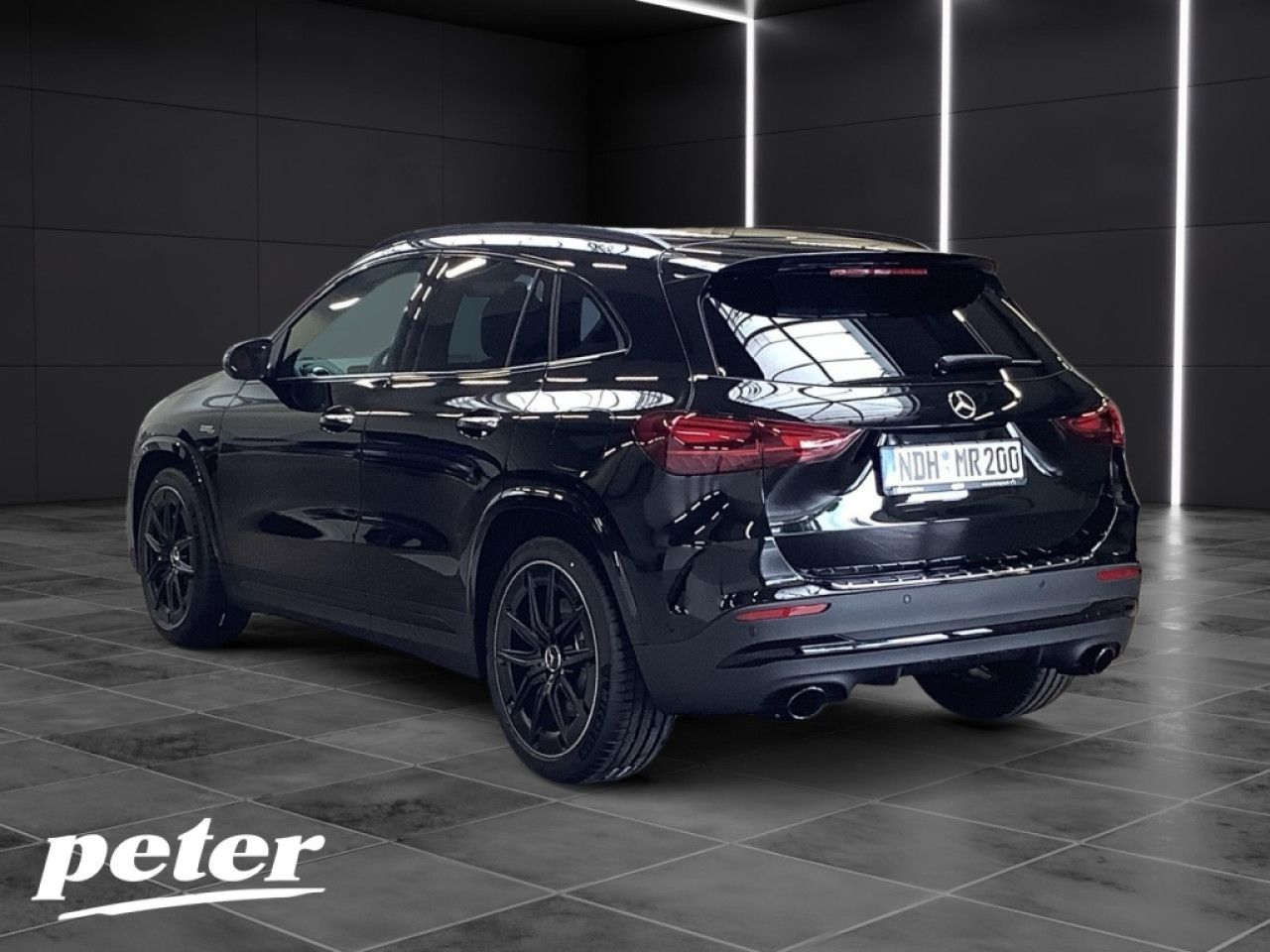 Mercedes-Benz GLA – Bild 3