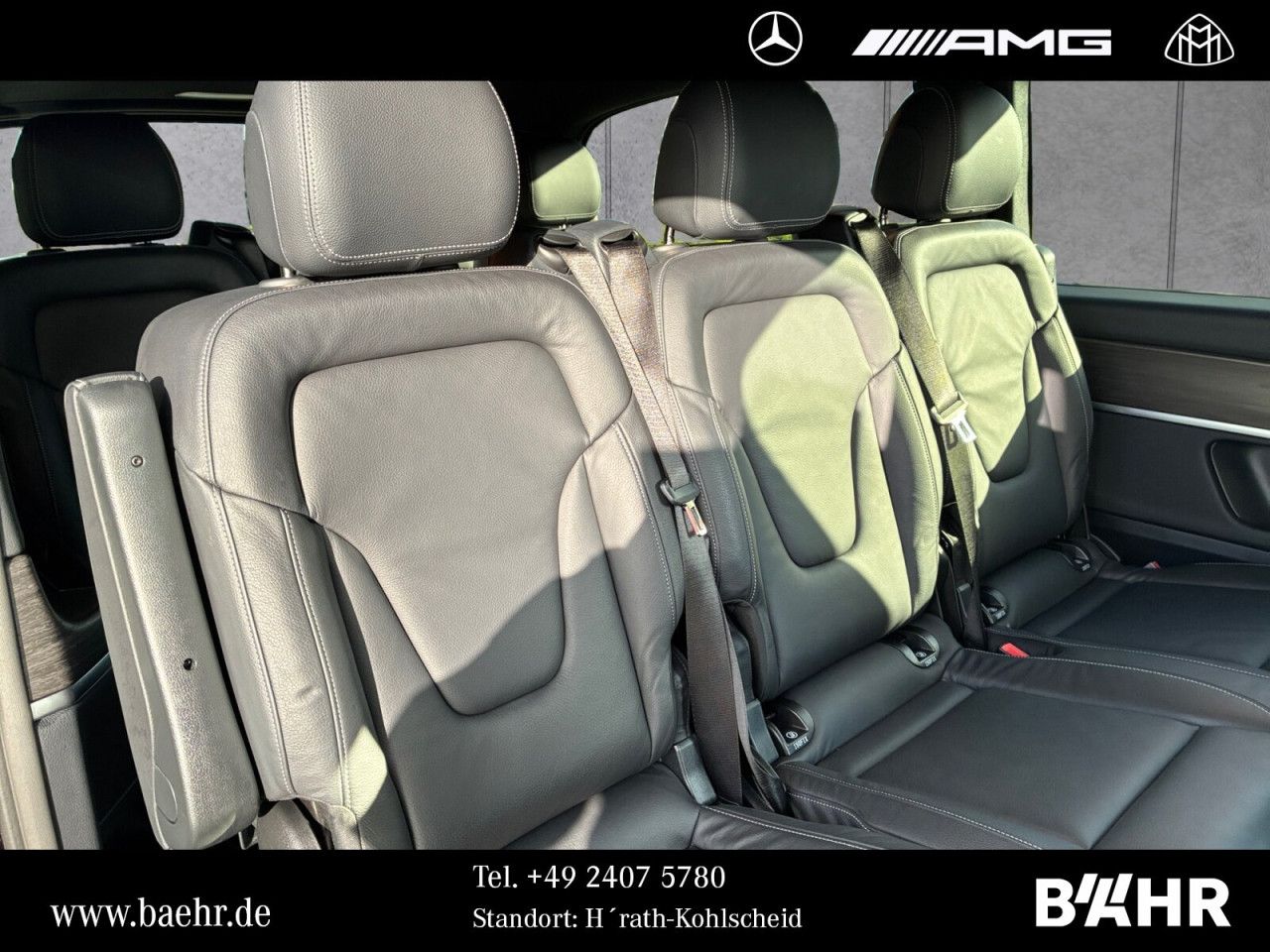 Mercedes-Benz V-Klasse – Bild 9