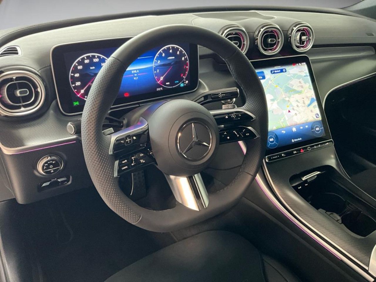 Mercedes-Benz C-Klasse – Bild 9